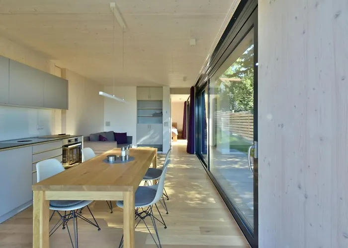 Vakantiehuis Tinyhaus Adam *