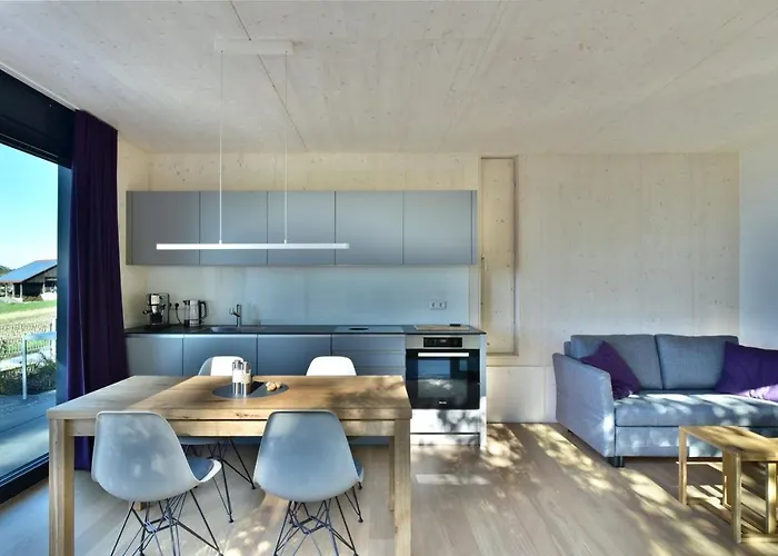 Tinyhaus Adam Vakantiehuis *